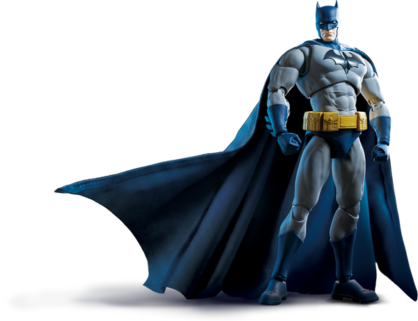 Batman: Hush Champion Class CC05 Batman Model Kit
