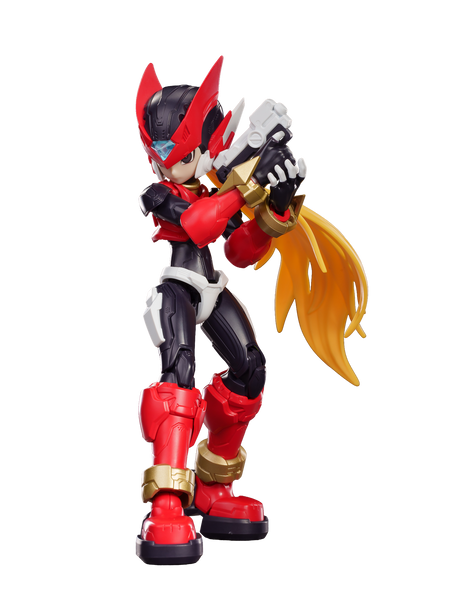 Mega Man Champion Class CC01 Zero Model Kit
