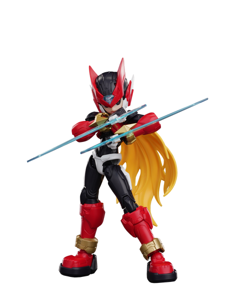 Mega Man Champion Class CC01 Zero Model Kit