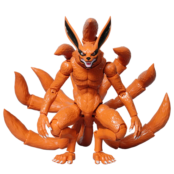 Naruto: Shippuden Legend Edition 01 Kurama (Nine Tails) Model Kit
