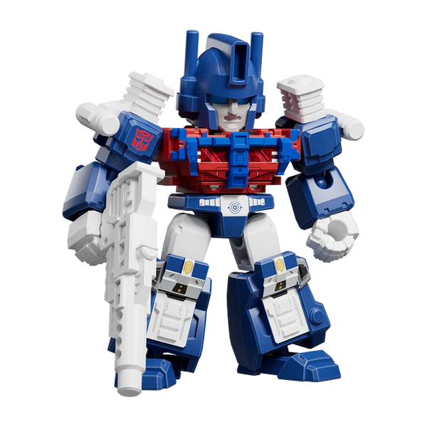 Blokees Transformers Defender Version 06 Brutal Fang