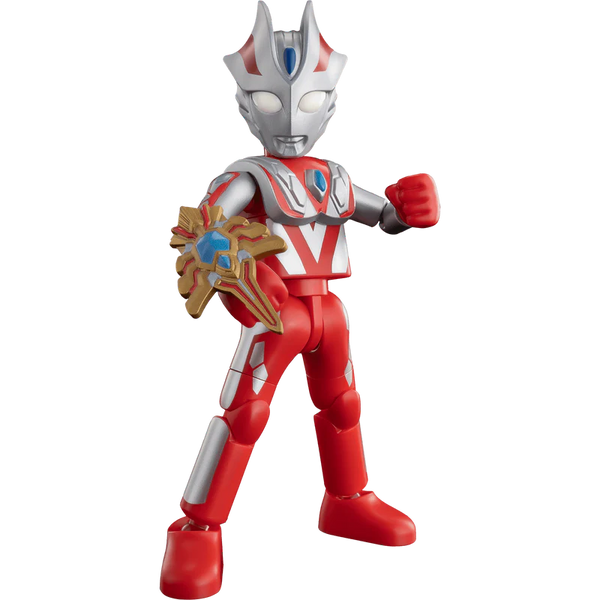 Blokees Ultraman Galaxy Version 15 - Hybrid Evolution