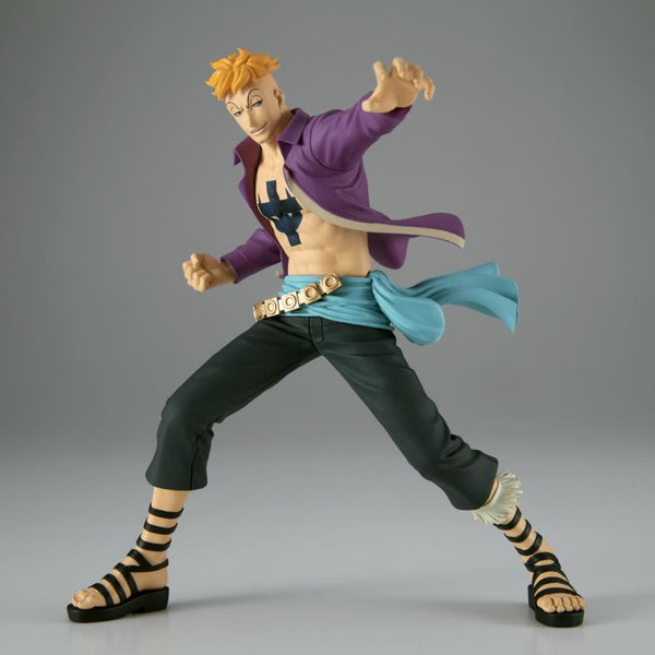 One Piece Battle Record Collection Marco Figure