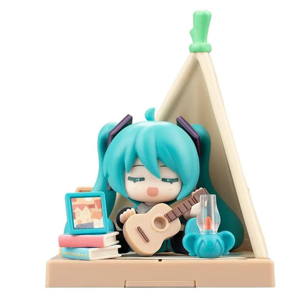 Hatsune Miku DaaVibe 01 Terrace Party Playset