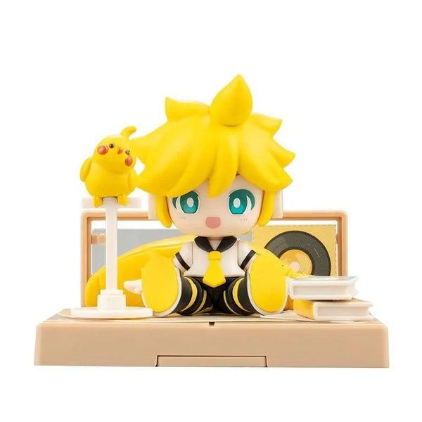 Hatsune Miku DaaVibe 01 Terrace Party Playset