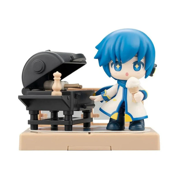 Hatsune Miku DaaVibe 01 Terrace Party Playset