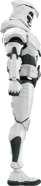 Marvel Rivals Champion Class CC10 Moon Knight Model Kit