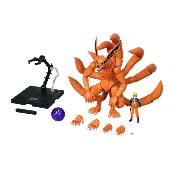 Naruto: Shippuden Legend Edition 01 Kurama (Nine Tails) Model Kit