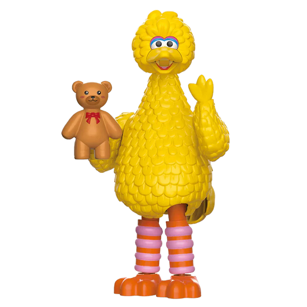 Blokees Sesame Street preCOOL Series 01