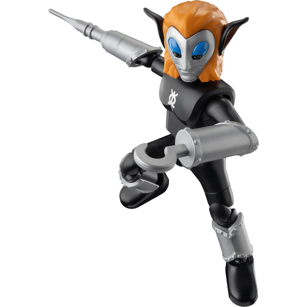 Blokees Ultraman Galaxy Version 15 - Hybrid Evolution