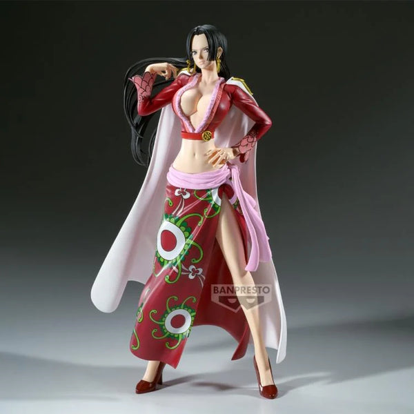 One Piece Grandista Boa Hancock Figure