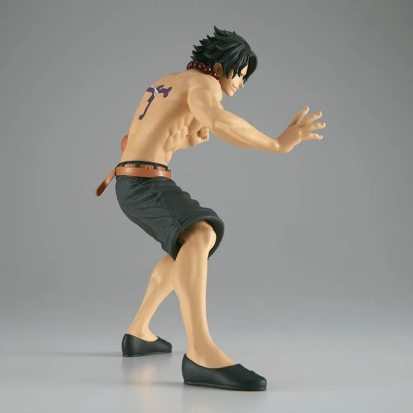 One Piece Battle Record Collection Portgas D. Ace Figure