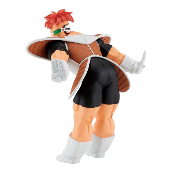 Dragon Ball Z Solid Edge Works Recoome Figure