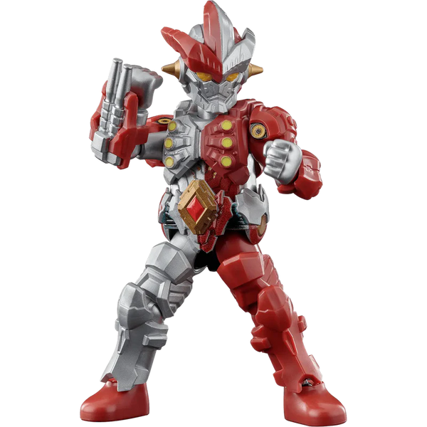 Blokees Ultraman Galaxy Version 09 Glitter Ginga