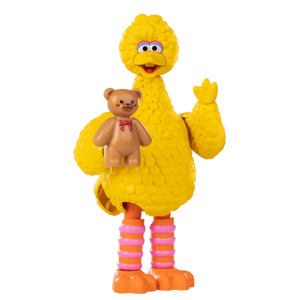 Blokees Sesame Street preCOOL Series 01