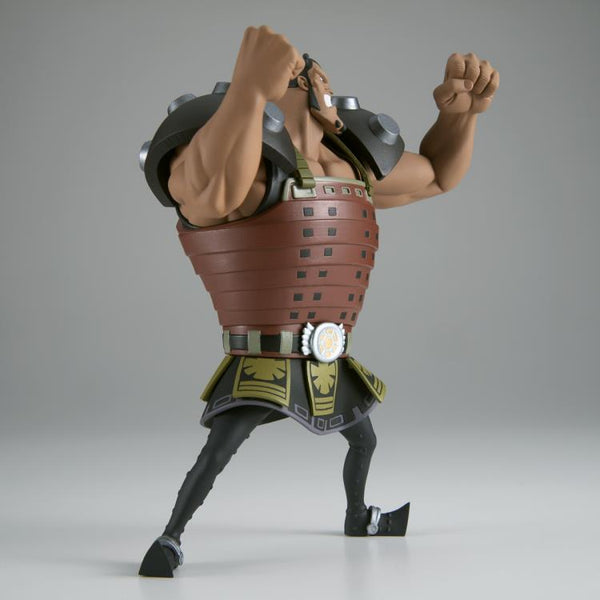One Piece Battle Record Collection Jozu Figure