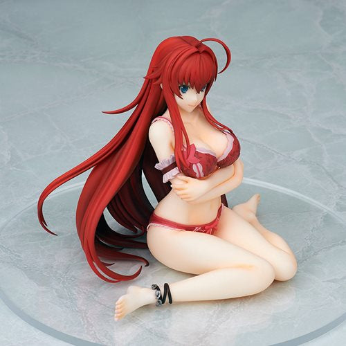 High School DxD Rias Gremory Lingerie Version 1:7 Scale Statue