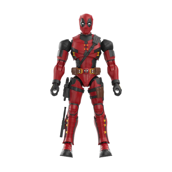Marvel Deadpool & Wolverine Champion Class 04 Deadpool Model Kits | Blokees