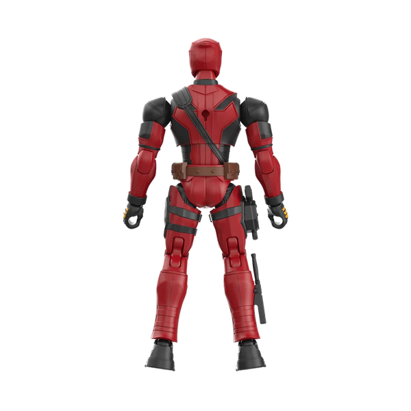Marvel Deadpool & Wolverine Champion Class 04 Deadpool Model Kits | Blokees