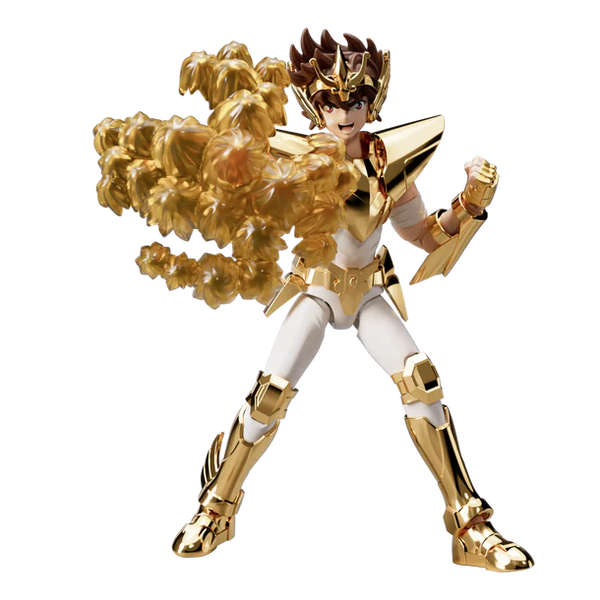 Saint Seiya 40th Anniversary Champion Class Pegasus Seiya Exclusive Model Kit