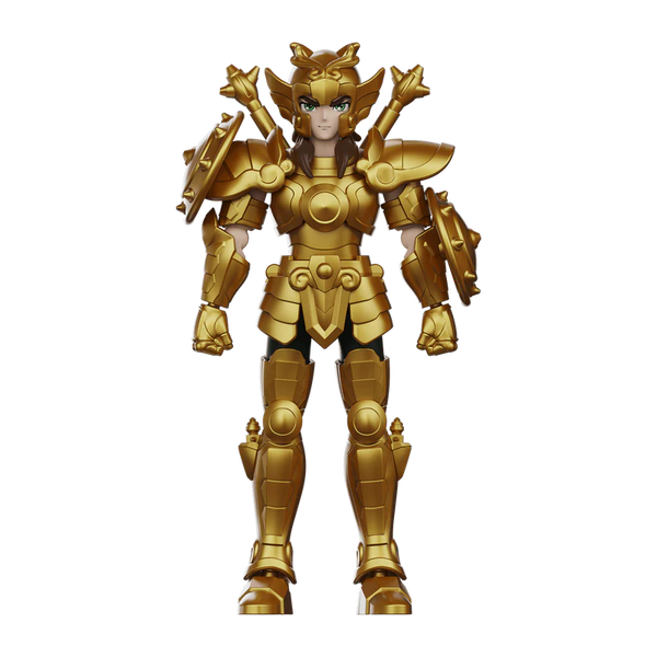 Saint Seiya Galaxy Version 02 The Legacy of the Gold Saints