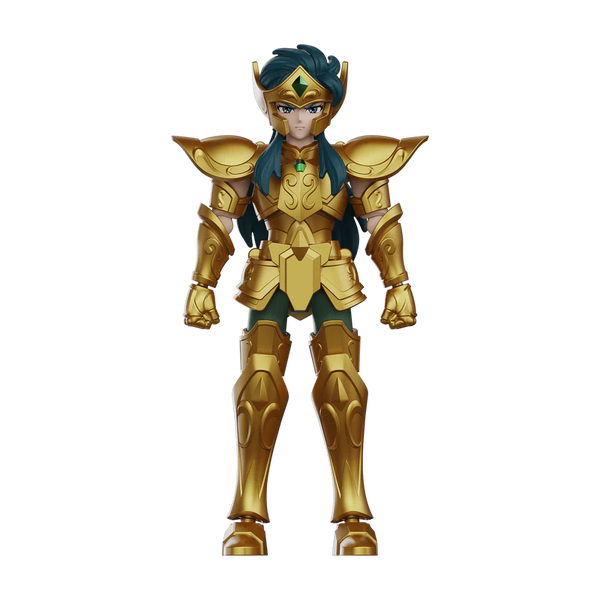 Saint Seiya Galaxy Version 02 The Legacy of the Gold Saints