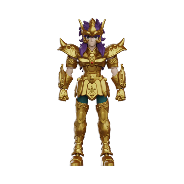 Saint Seiya Galaxy Version 02 The Legacy of the Gold Saints