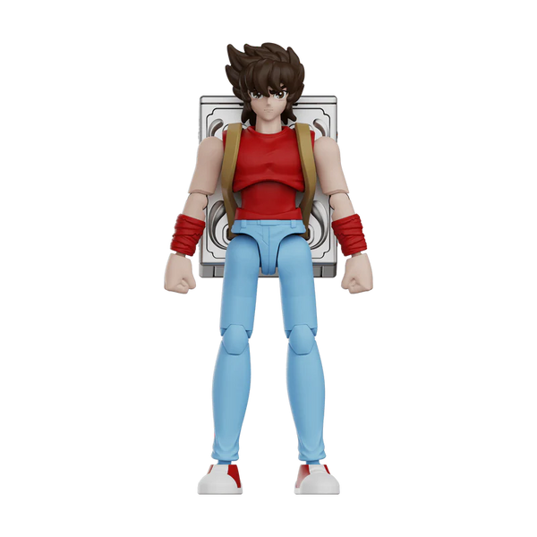 Saint Seiya Galaxy Version 02 The Legacy of the Gold Saints