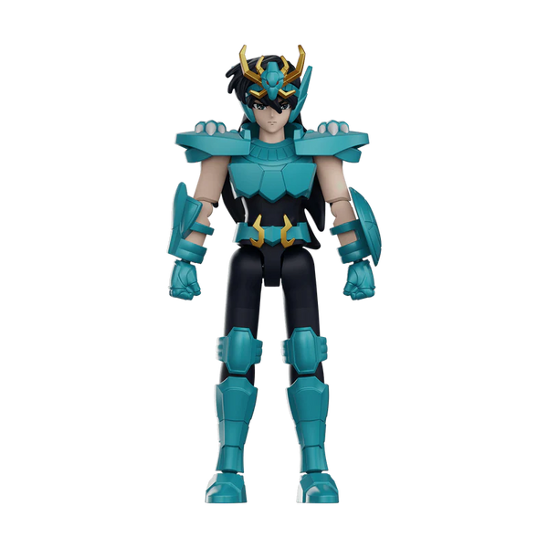 Saint Seiya Galaxy Version 02 The Legacy of the Gold Saints