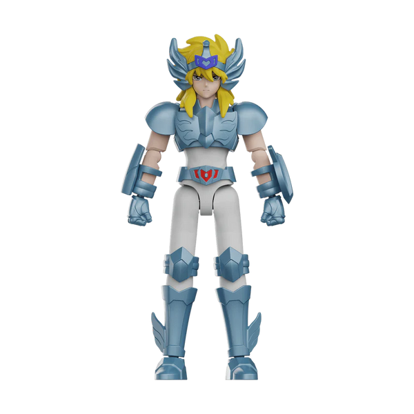 Saint Seiya Galaxy Version 02 The Legacy of the Gold Saints