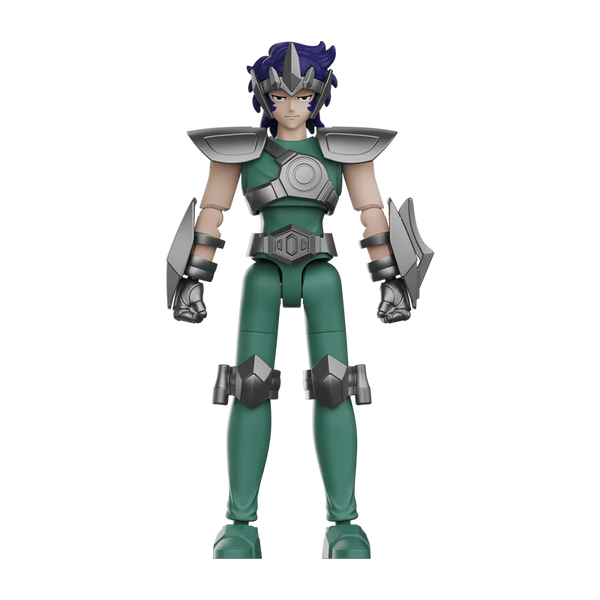 Saint Seiya Galaxy Version 02 The Legacy of the Gold Saints