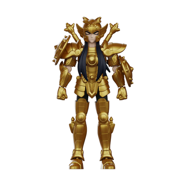 Saint Seiya Galaxy Version 02 The Legacy of the Gold Saints