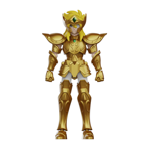 Saint Seiya Galaxy Version 02 The Legacy of the Gold Saints