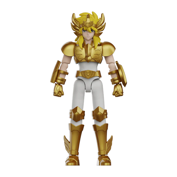 Saint Seiya Galaxy Version 02 The Legacy of the Gold Saints