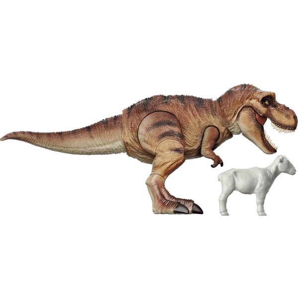 Jurassic World Terraventure TS 01 Dinosaur Capture Operation | Blokees