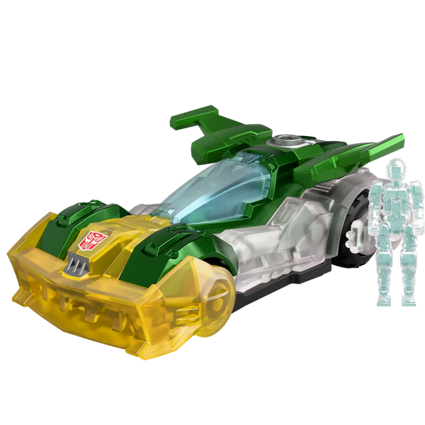 Blokees Wheels | Transformers C02 Wreck'N Rule