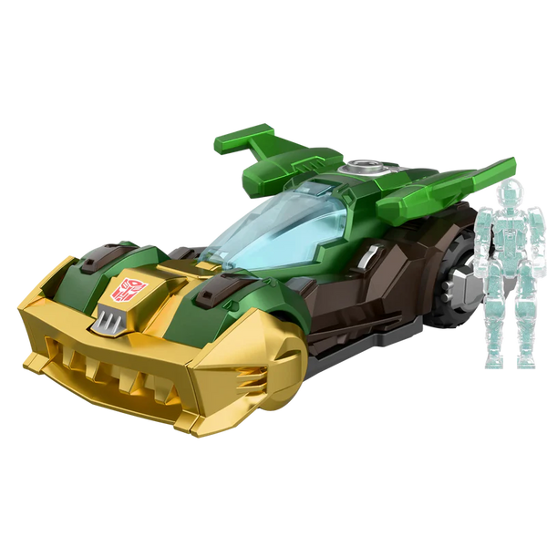 Blokees Wheels | Transformers C02 Wreck'N Rule