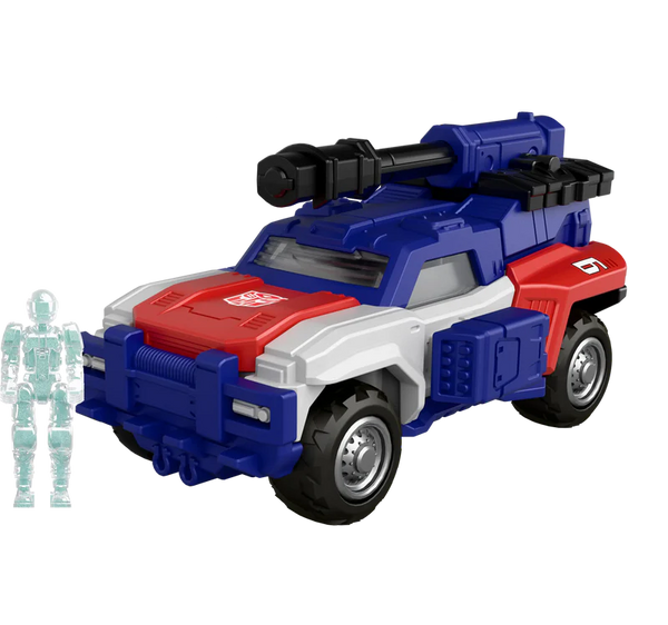 Blokees Wheels | Transformers C02 Wreck'N Rule