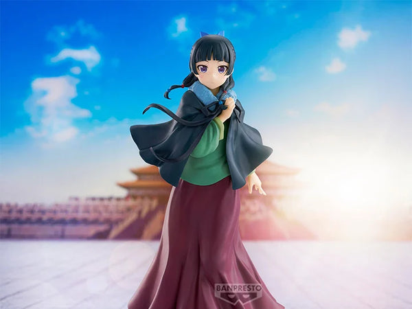 The Apothecary Diaries Maomao (Poncho) Figure