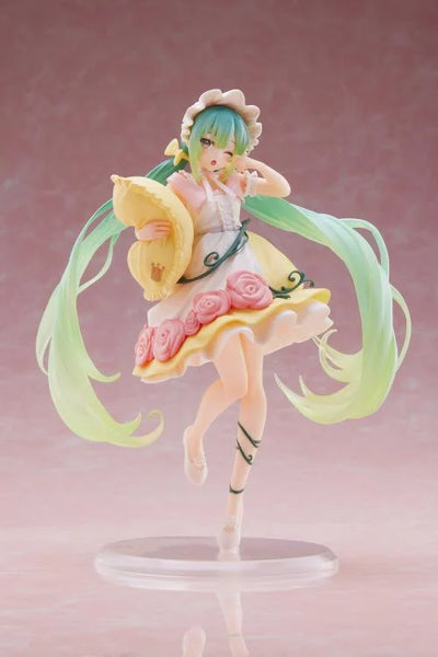 Vocaloid Hatsune Miku (Sleeping Beauty) Wonderland Figure