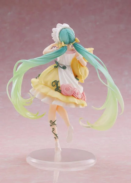 Vocaloid Hatsune Miku (Sleeping Beauty) Wonderland Figure