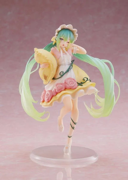 Vocaloid Hatsune Miku (Sleeping Beauty) Wonderland Figure