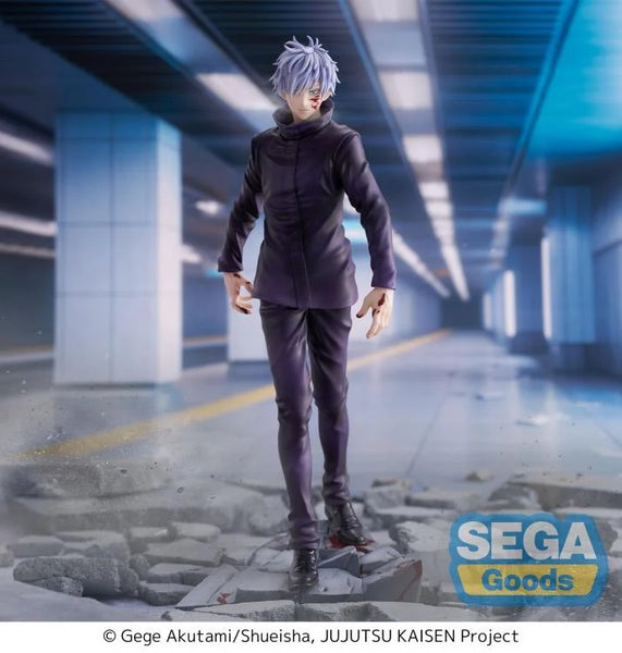 Jujutsu Kaisen Luminasta Satoru Gojo (Extermination) Figure