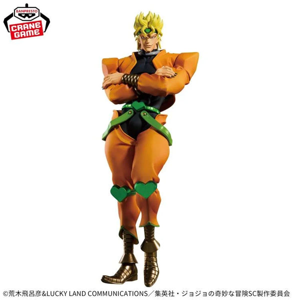 JoJo's Bizarre Adventure: Stardust Crusaders Mometria Dio Figure