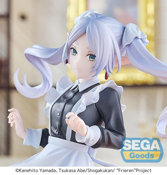 Frieren: Beyond Journey's End Luminasta Frieren (Maid Costume) Figure