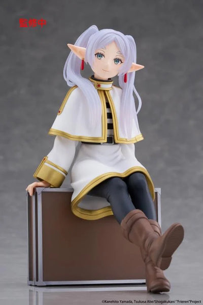 Frieren: Beyond Journey's End Desktop Cute Frieren (Trunk Case Ver.) Figure