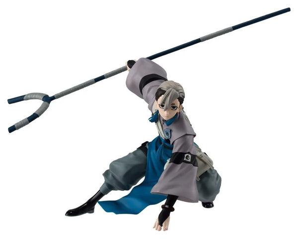 Gachiakuta Vibration Stars Zanka