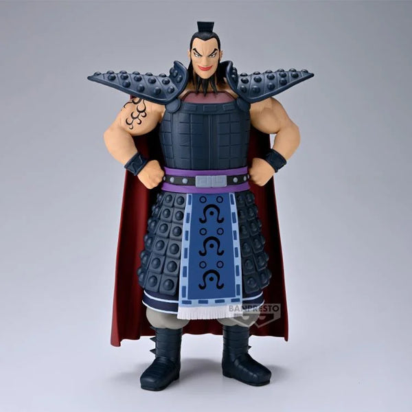 Kingdom Grandista Ou Ki Figure