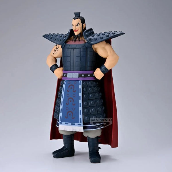 Kingdom Grandista Ou Ki Figure
