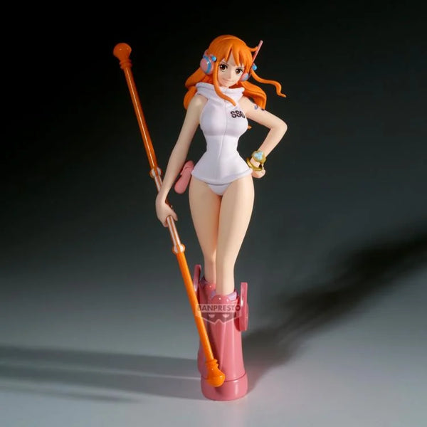One Piece The Shukko Nami (Egghead Ver.)